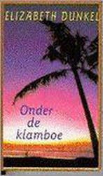 Onder de klamboe 9789053332221 Dunkel, Verzenden, Gelezen, Dunkel