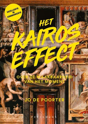 Het Kairos-effect - Jo de Poorter 9789463378239, Verzenden, Zo goed als nieuw, Jo de Poorter