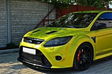 Front Splitter V.1 Ford Focus RS Mk2, Verzenden