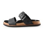 Timberland Sandalen in maat 43 Zwart, Sandalen, Verzenden, Zo goed als nieuw, Timberland