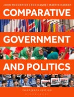 Comparative Government and Politics 9781350443921, Zo goed als nieuw