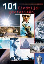 101 EINDTIJD PROFETIEEN 9789057984518, Boeken, Verzenden, Gelezen