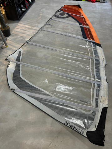 Neilpryde V6 7.0, Watersport en Boten, Ophalen of Verzenden, Nieuw