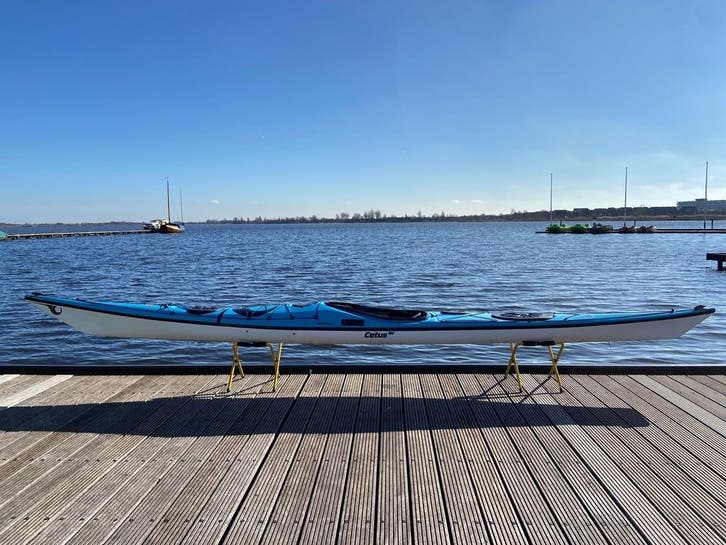 P&H Cetus MV Performance, scheg, 3+1 dekluiken, Watersport en Boten, Kajaks, Verzenden