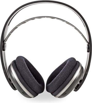 Nedis Draadloze TV-Koptelefoon - RF - Over-Ear - Maximale, Verzenden, Nieuw