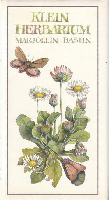 KLEIN HERBARIUM - Marjolein Bastin 9789062553174, Verzenden, Gelezen, Marjolein Bastin