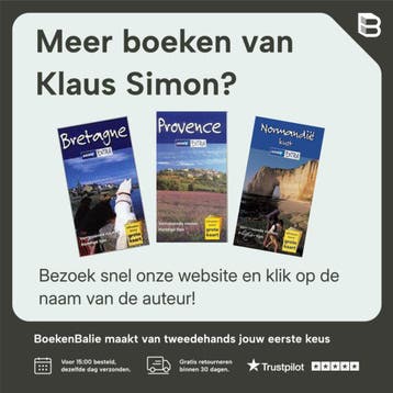 Cote dAzur / ANWB Extra - Klaus Simon 9789018011208, Verzenden, Gelezen, Klaus Simon