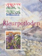 Kleurpotloden / Atelier Cantecleer 9789021322155 J. Rodwell, Boeken, Verzenden, Gelezen, J. Rodwell