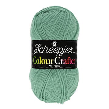Scheepjes Colour Crafter - 1725 Ameland, Ophalen of Verzenden, Nieuw, Breien of Haken, Wol of Garen