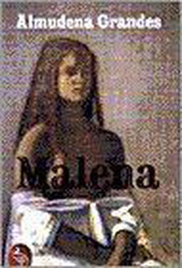 Malena / Ooievaar - Almudena Grandes 9789057133589, Verzenden, Gelezen, Almudena Grandes