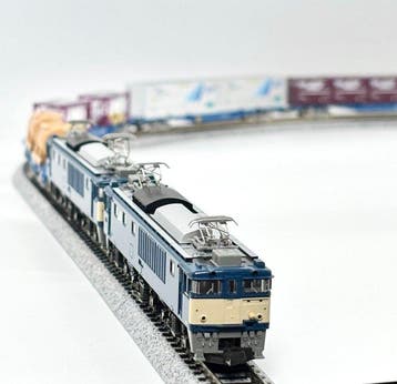 Tomix, Kato N - 3024-3/98071/3312/3302/3304/3115 -, Nieuw