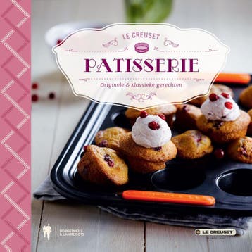 Patisserie / Le Creuset - Koen Strubbe 9789089314512, Verzenden, Zo goed als nieuw, Koen Strubbe