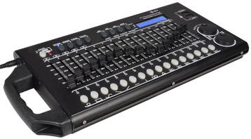 Qtx ADMX-512 512 Kanaals DMX/RDM Controller, Verzenden, Nieuw, Overige typen