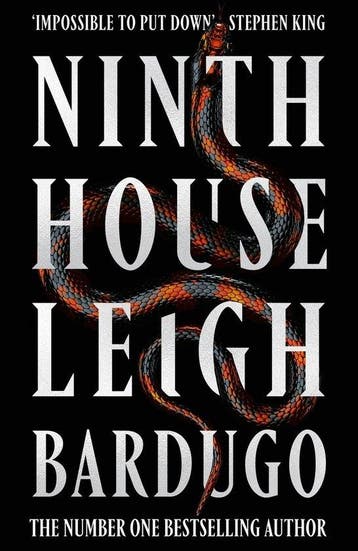 Ninth house / Alex Stern / 1 - Leigh Bardugo 9781473227989, Verzenden, Gelezen, Leigh Bardugo