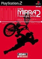 Dave Mirra Freestyle BMX 2 (PS2 Games), Ophalen of Verzenden, Zo goed als nieuw