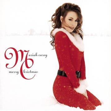 Mariah Carey - Merry Christmas, Ophalen of Verzenden, Gebruikt