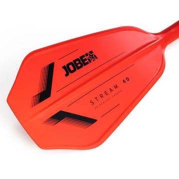 Jobe Stream 40% Carbon 3-Piece Oranje, Watersport en Boten, Ophalen of Verzenden, Nieuw, Zeilboot of Motorboot