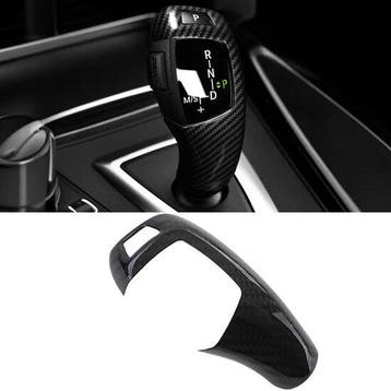 Carbon cover automaat passend voor BMW 1 serie F20 en F21..., Auto-onderdelen, Verzenden, Nieuw