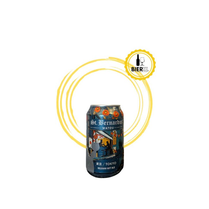 St. Bernardus - Tokyo, Verzamelen, Biermerken