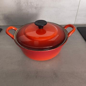 Le Creuset - Braadpan - Gietijzer