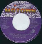 vinyl single 7 inch - Bruce Willis - Under The Boardwalk, Verzenden, Zo goed als nieuw