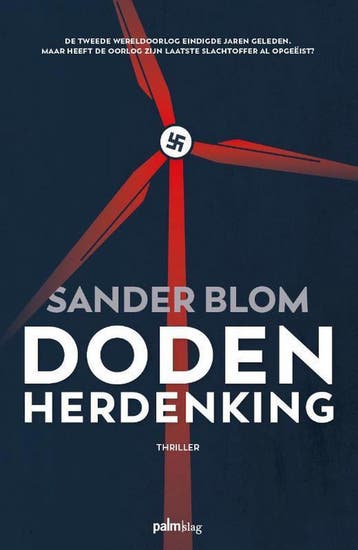 Dodenherdenking - Sander Blom 9789493059993, Verzenden, Gelezen, Sander Blom