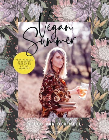 Vegan Summer | Milou Will | Nieuw, Boeken, Ophalen of Verzenden, Nieuw, Milou Will
