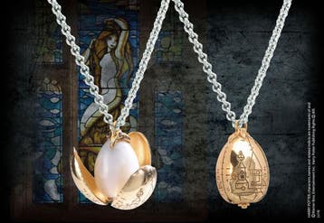 Harry Potter - Golden Egg Pendant, Ophalen of Verzenden, Nieuw