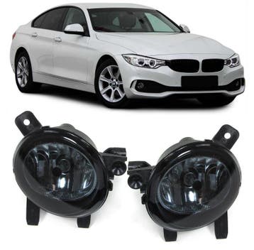 Mistlampen BMW F20 F21 F30 F31 F32 F33 Smoke, Ophalen of Verzenden, Nieuw