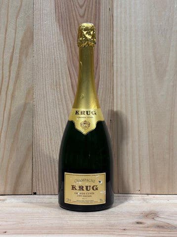 Krug, Grande Cuvée 173èmé édition - Champagne Brut - 1 Fles, Nieuw