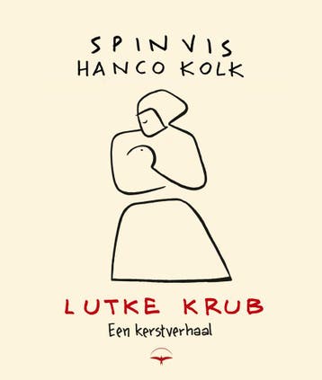 Lutke Krub (9789400411548, Spinvis), Verzenden, Nieuw