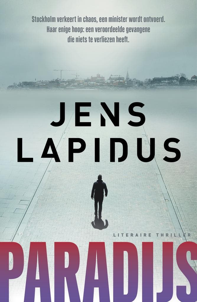 Paradijs | Jens Lapidus | Nieuw, Boeken, Thrillers, Nieuw, Ophalen of Verzenden