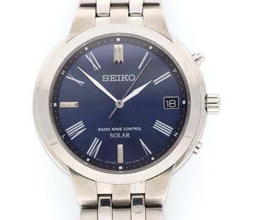 Seiko - Spirit Radio Wave Control Solar - Zonder