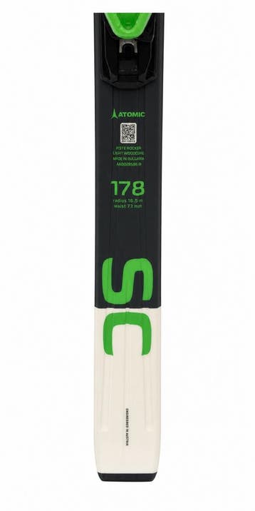 Atomic Redster SC + X 12 GW - 168, Sport en Fitness, Skiën en Langlaufen, Gebruikt, Ophalen of Verzenden, Carve, Atomic
