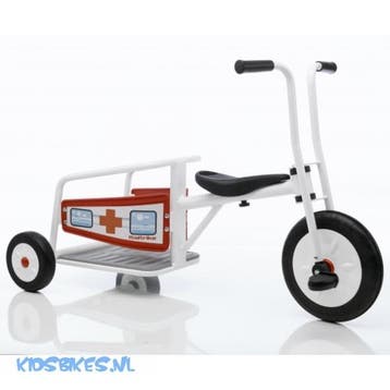Italtrike Professioneel Promo Driewieler Ambulance, Ophalen of Verzenden, Nieuw, Overige merken