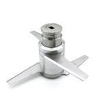 Messenblok | Maxima 30L Cutter | Kruisvormig RVS | Vier, Verzenden, Nieuw in verpakking