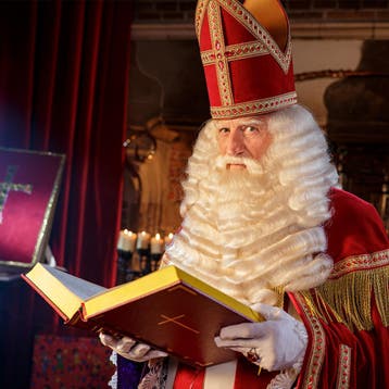 Persoonlijke Videoboodschap van Sinterklaas (kadotip), Nieuw