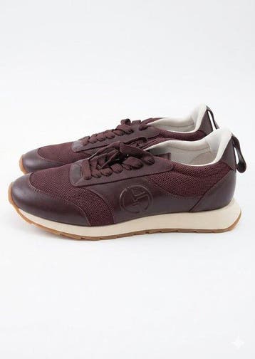 Giorgio Armani - Sneakers - Maat: EU 42 - Nieuw met tags, Nieuw