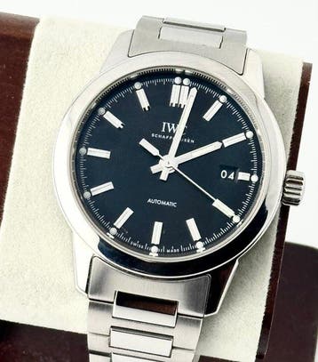 IWC - Ingenieur - IW323402 - Heren - 2000-2010, Sieraden, Tassen en Uiterlijk, Horloges | Antiek