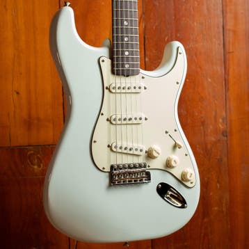 Fender AVII 1965 Strat Sonic Blue, Ophalen of Verzenden, Nieuw