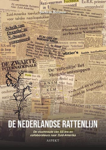 De Nederlandse Rattenlijn - Jochem Botman 9789464241242, Verzenden, Gelezen, Jochem Botman