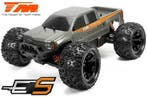 Auto - 1/10 Monster Truck Electric - 4WD - RTR - Geborste..., Verzenden, Nieuw