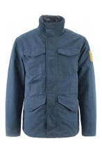 Timberland Jas in maat M Blauw, Kleding | Heren, Verzenden, Zo goed als nieuw, Blauw, Timberland