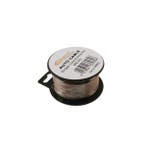 Draad 1mm2 bruin PVC - mini haspel 6 meter (Electra), Verzenden, Nieuw