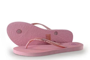 Reef Slippers in maat 38½ Roze, Slippers, Overige kleuren, Verzenden, Reef