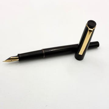Pilot - Young Rex Black Gold-Trim F - Zonder minimumprijs -, Nieuw