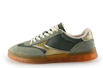 Scotch & Soda Sneakers in maat 39 Groen, Verzenden, Scotch & Soda, Groen, Sneakers of Gympen