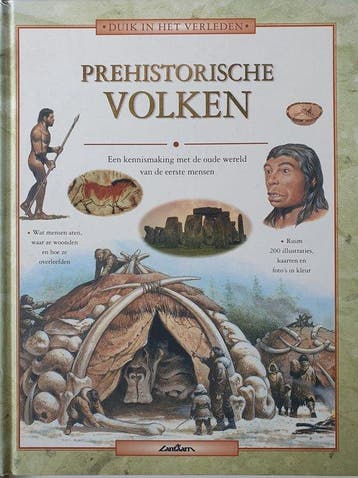 Prehistorische volken / Duik in het Verleden 9789054261308, Boeken, Verzenden, Zo goed als nieuw