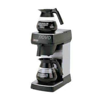 Bravilor Novo koffiezetapparaat 1,7 Liter, Verzenden, Nieuw in verpakking