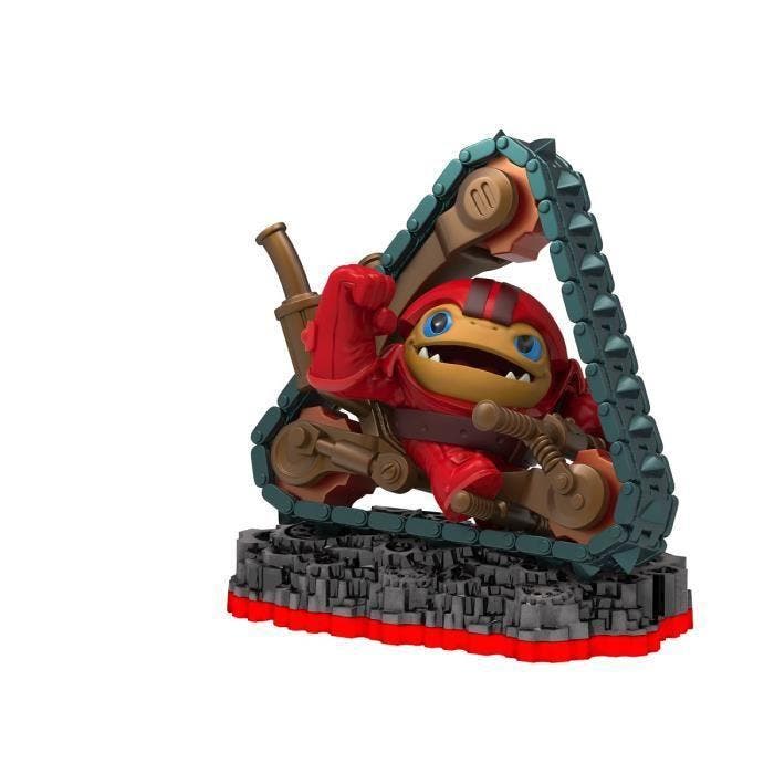 Tread Head Skylanders Trap Team. Wii, PS3, Xbox 360, 3DS,, Spelcomputers en Games, Spelcomputers | Nintendo Consoles | Accessoires